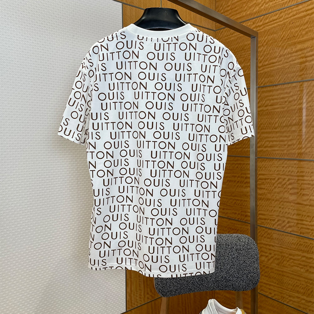 LV UNISEX SHIRT(size:S|M|L|XL)