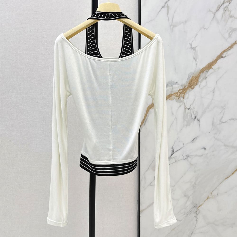 M1um1u WOMEN SHIRT(size:S|M|L)