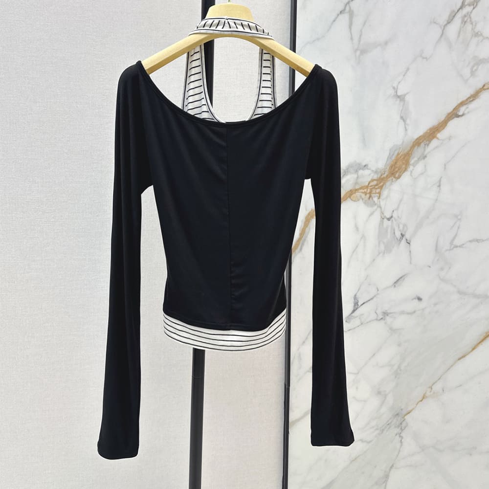 M1um1u WOMEN SHIRT(size:S|M|L)