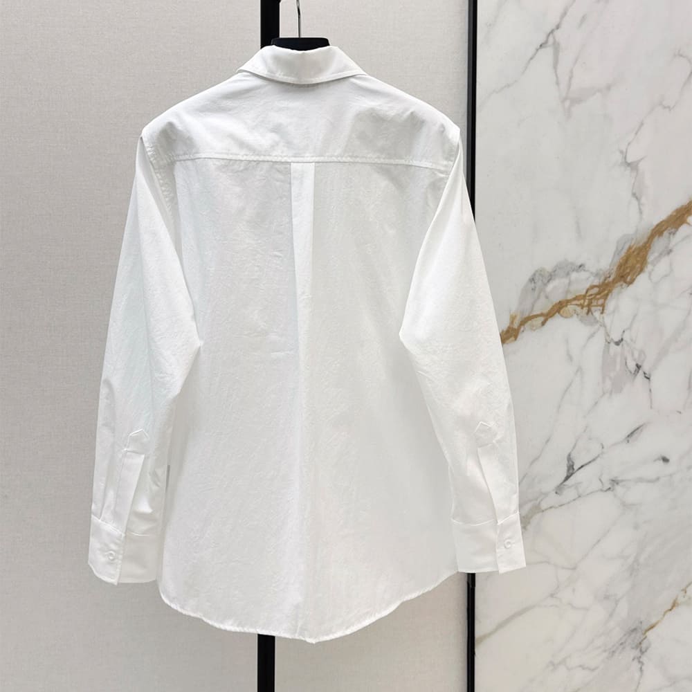 Pra*a WOMEN SHIRT(size:S|M|L)