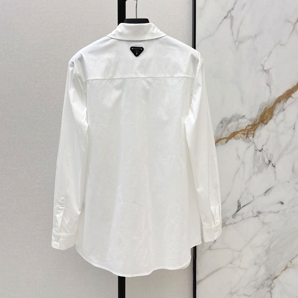 Pra*a WOMEN SHIRT(size:S|M|L)