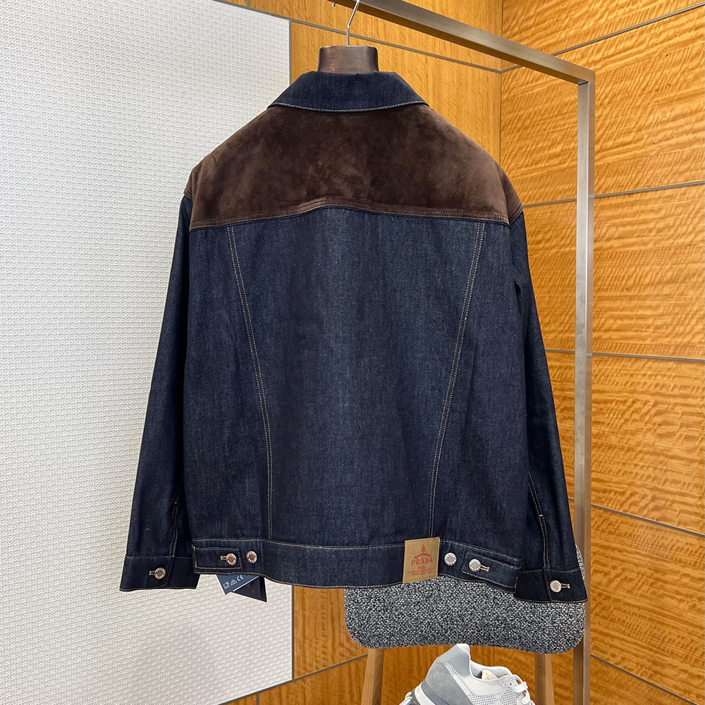 Pra*a UNISEX COAT(size:S|M|L|XL)