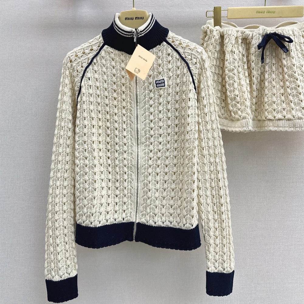 M1um1u WOMEN SUIT(size:S|M|L)