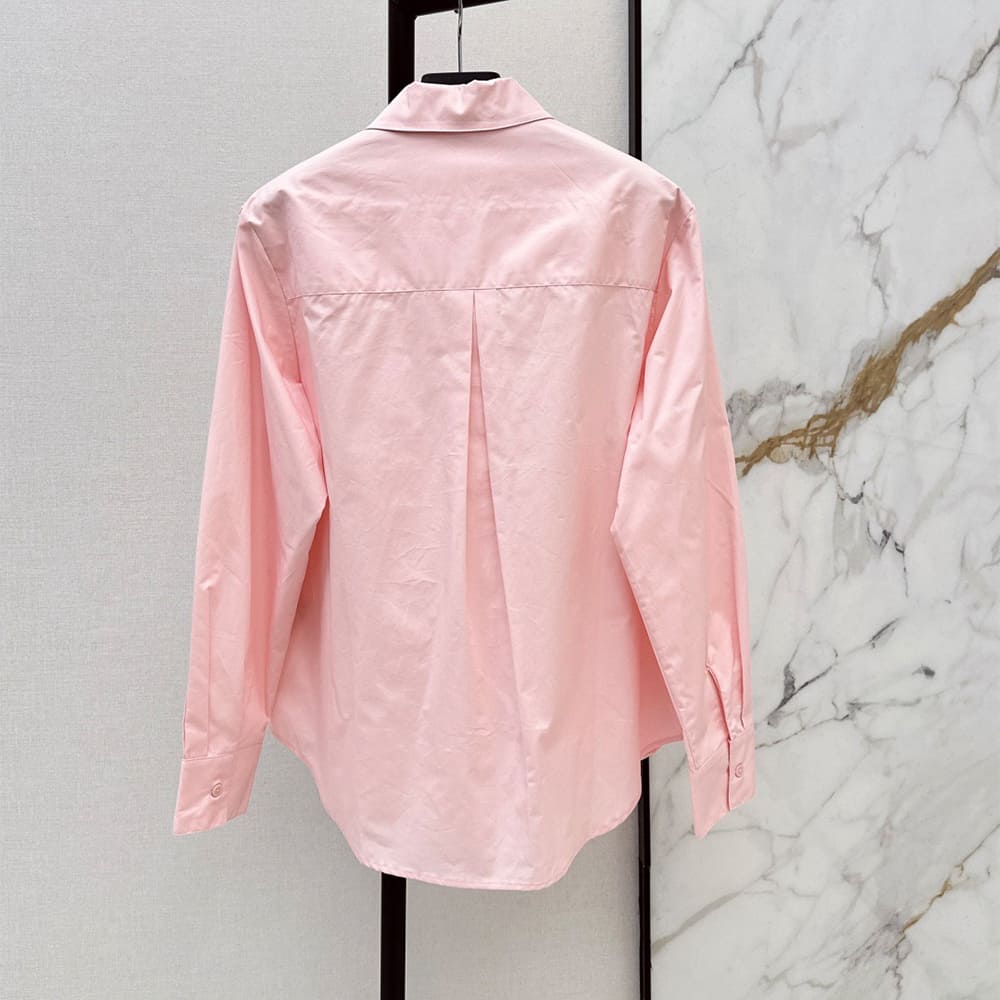 Pra*a WOMEN SHIRT(size:S|M|L)
