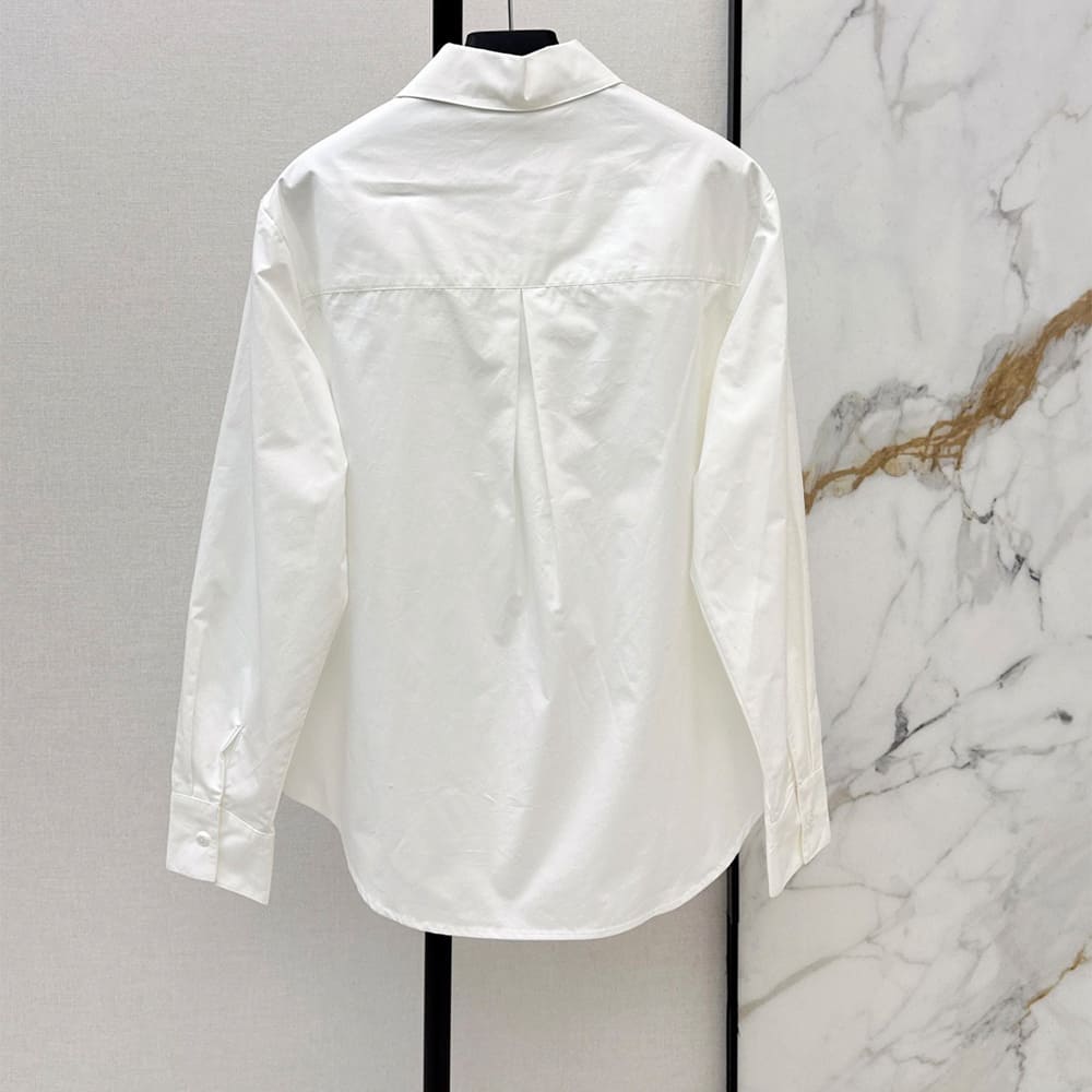 Pra*a WOMEN SHIRT(size:S|M|L)