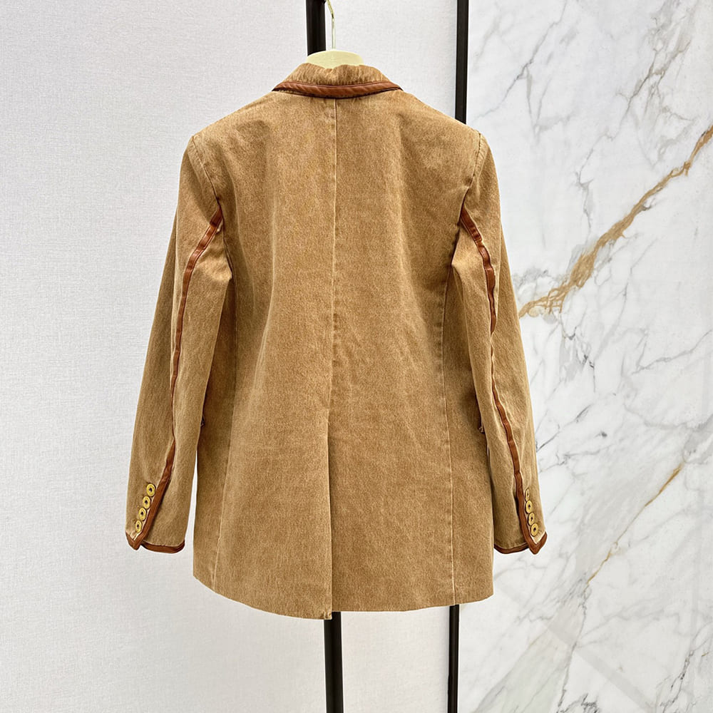 M1um1u WOMEN COAT(size:S|M|L)