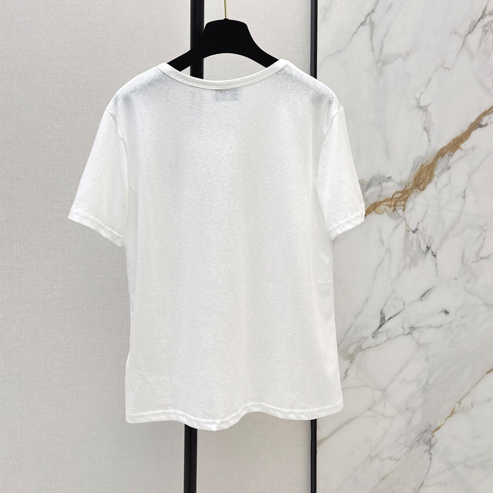 Ch**el WOMEN SHIRT(size:S|M|L)