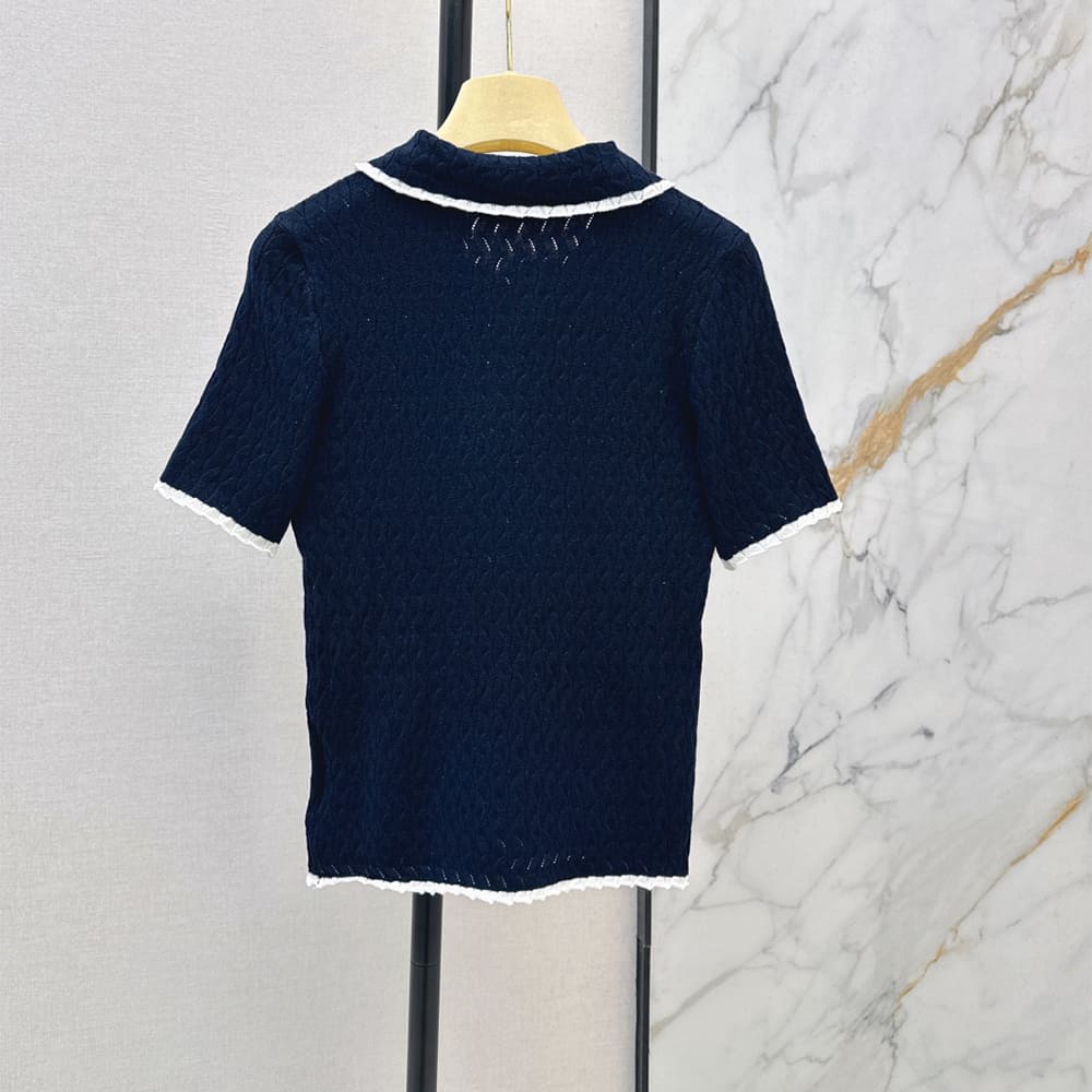 M1um1u WOMEN SHIRT(size:S|M|L)