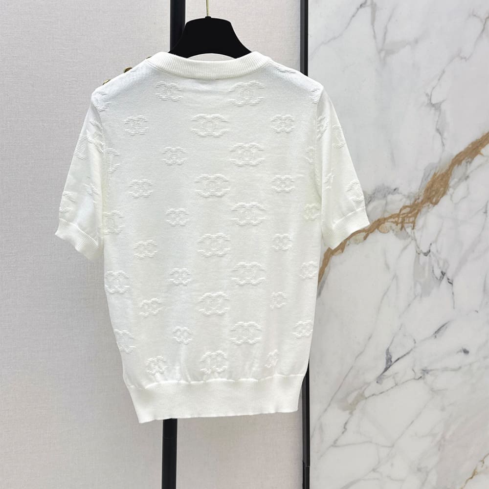 Ch**el WOMEN SHIRT(size:S|M|L)