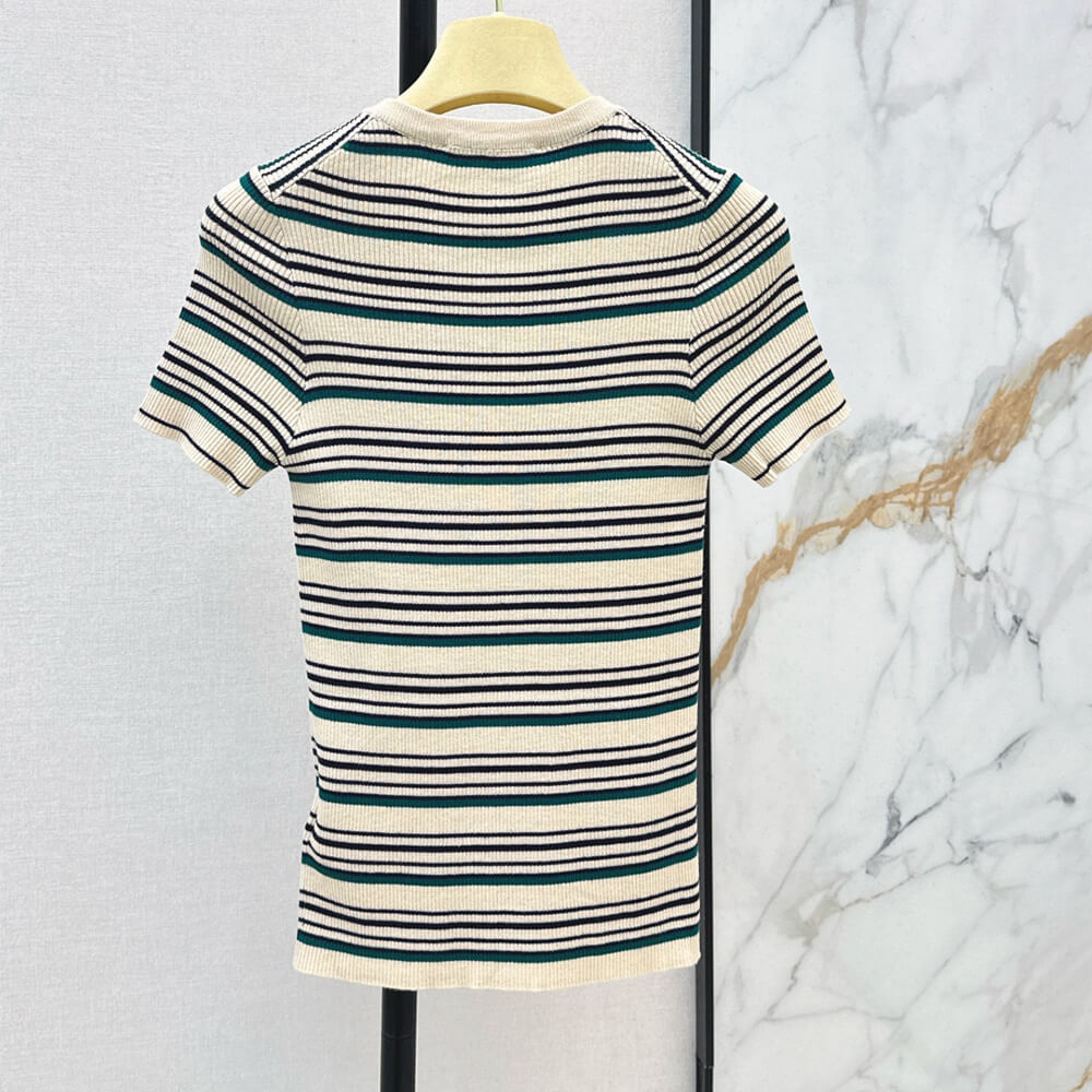 M1um1u WOMEN SHIRT(size:S|M|L)
