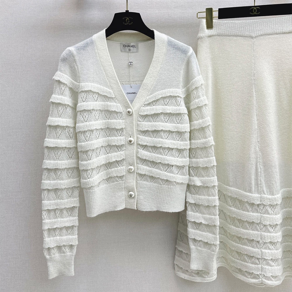 Ch**el WOMEN SUIT(size:S|M|L)