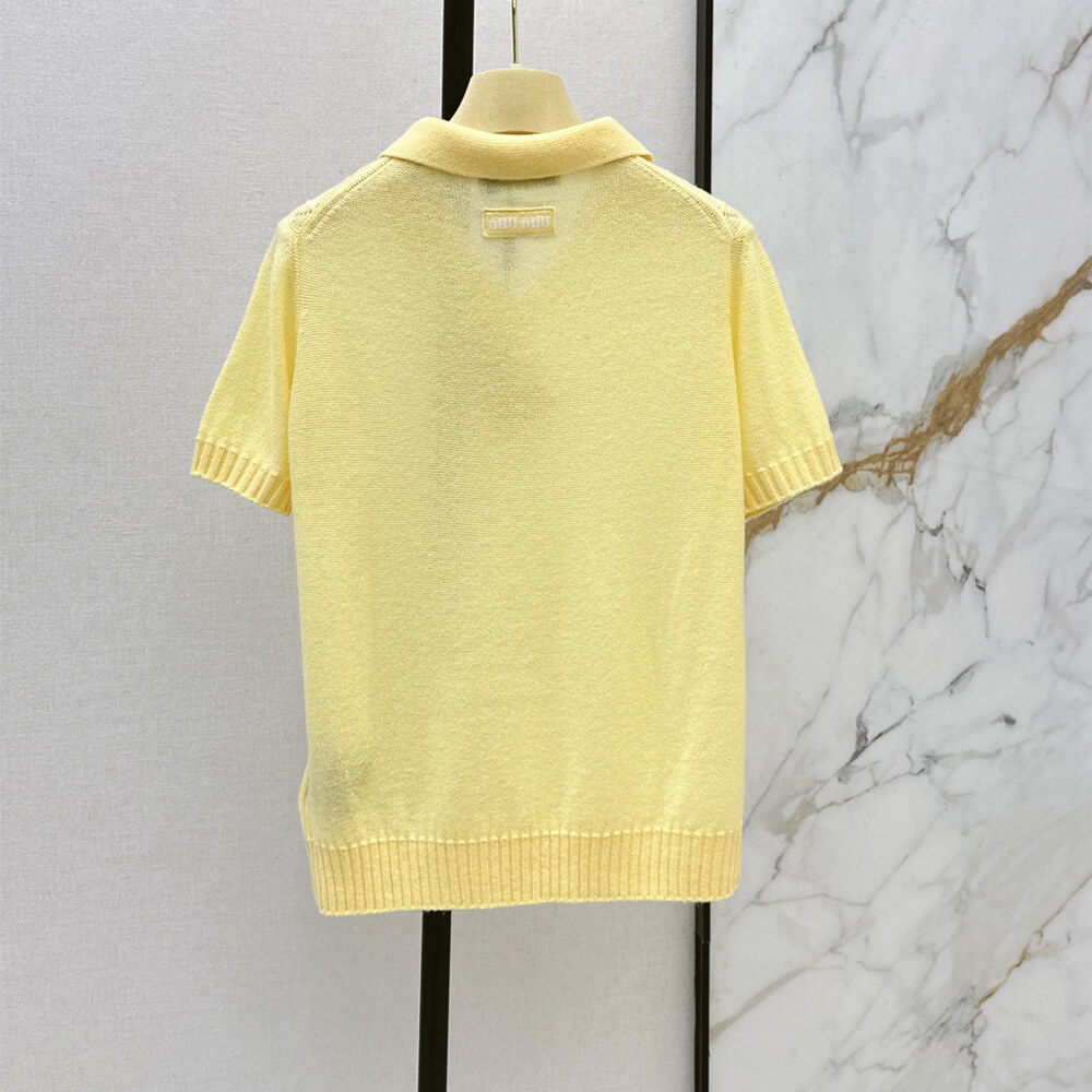 M1um1u WOMEN SHIRT(size:S|M|L)