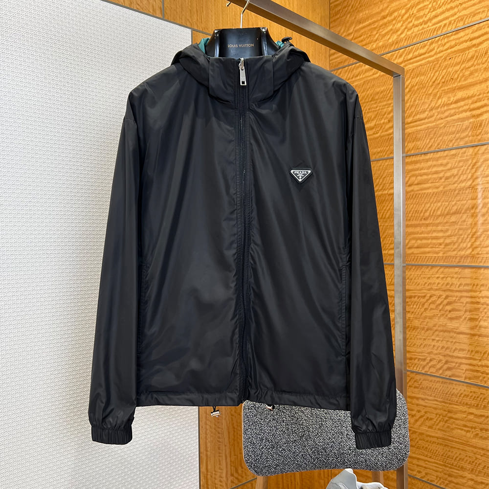 Pra*a UNISEX REVERSIBLE COAT(size:M|L|XL|XXL|XXXL)