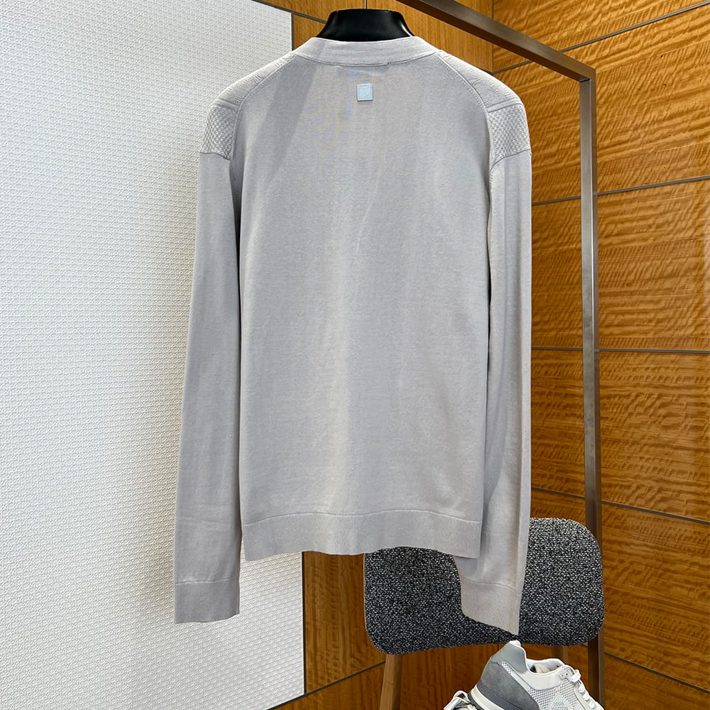 LV UNISEX CARDIGAN(size:S|M|L|XL)
