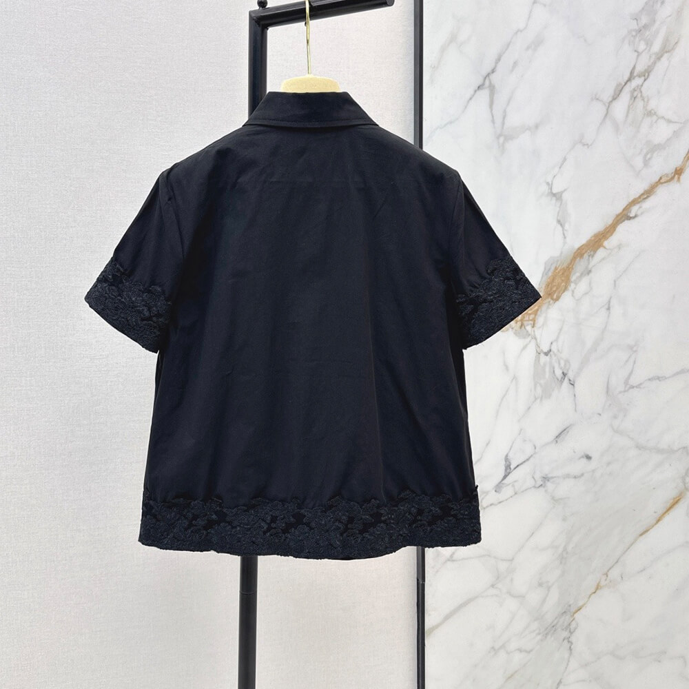 M1um1u WOMEN SHIRT(size:S|M|L)