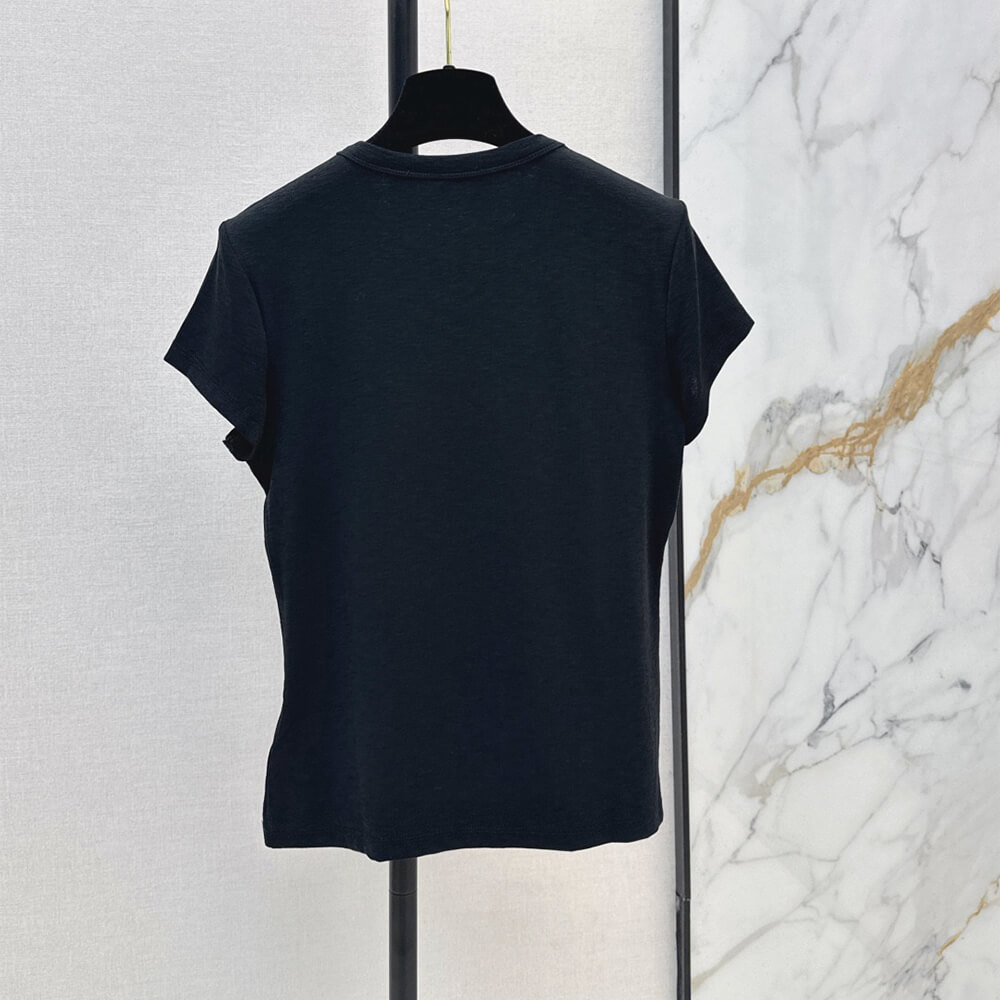 Ch**el WOMEN SHIRT(size:S|M|L)
