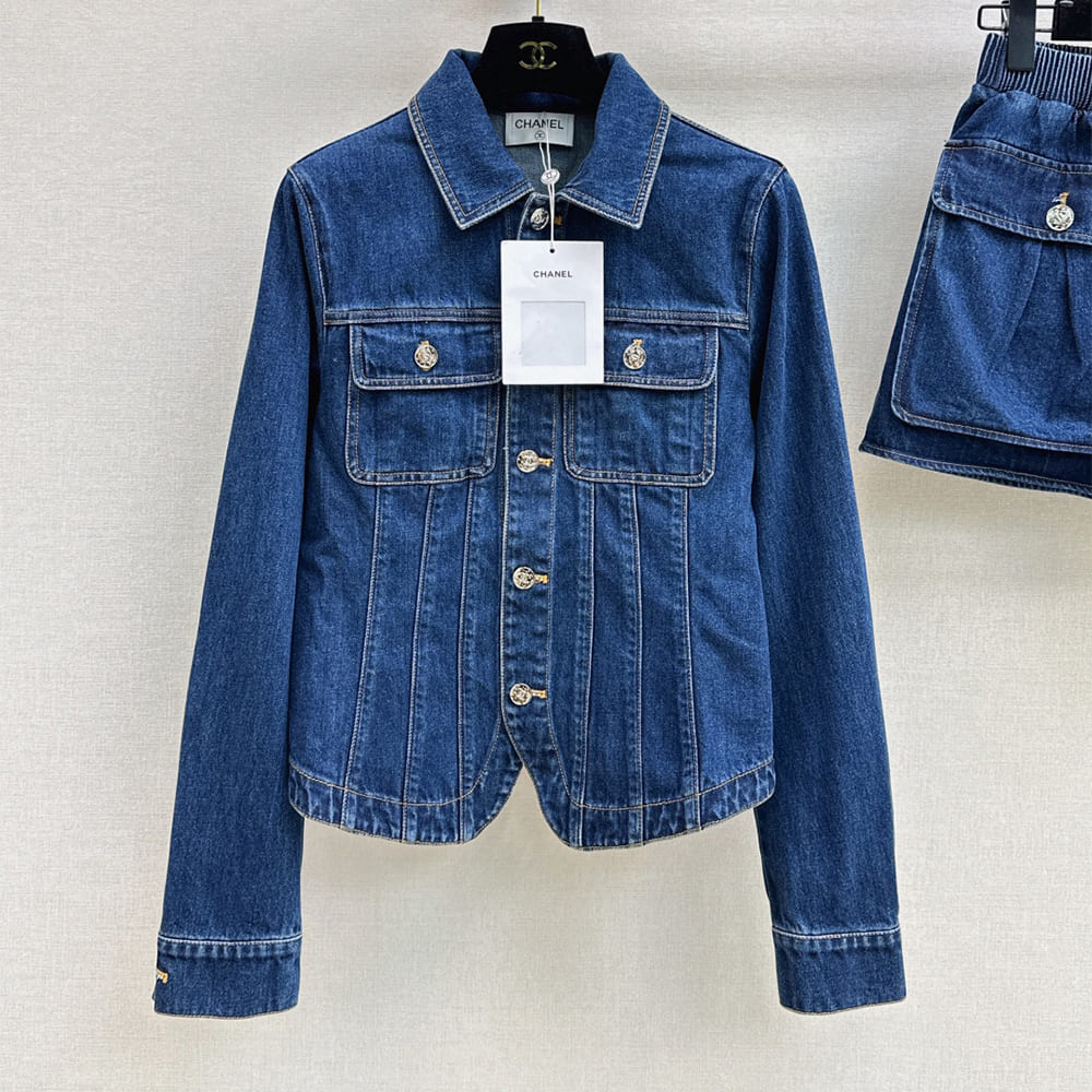 Ch**el WOMEN SUIT(size:S|M|L)