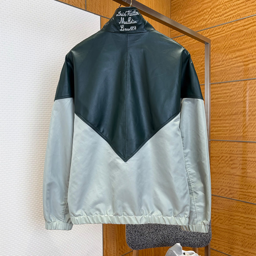 LV UNISEX Genuine Leather COAT(size:48|50|52|54|56)