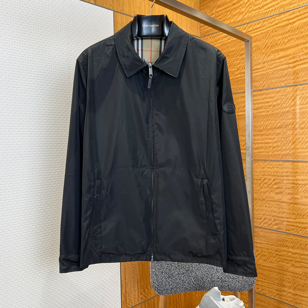 Bv*b*rry UNISEX REVERSIBLE COAT(size:46|48|50|52)