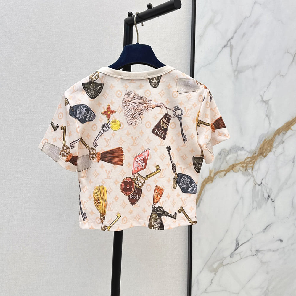 LV WOMEN SHIRT(size:S|M|L)
