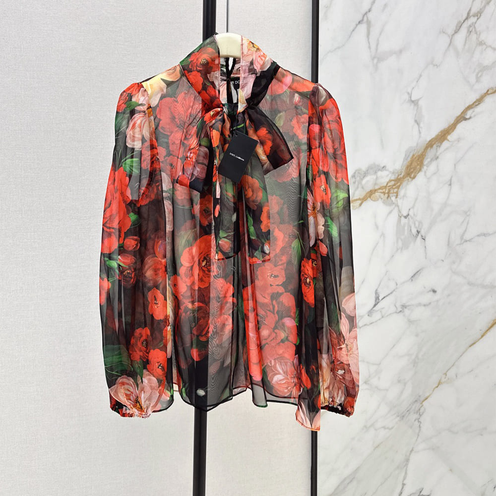 d01ce & Gab*a*a women silk suit(size:s|m|l|xl)