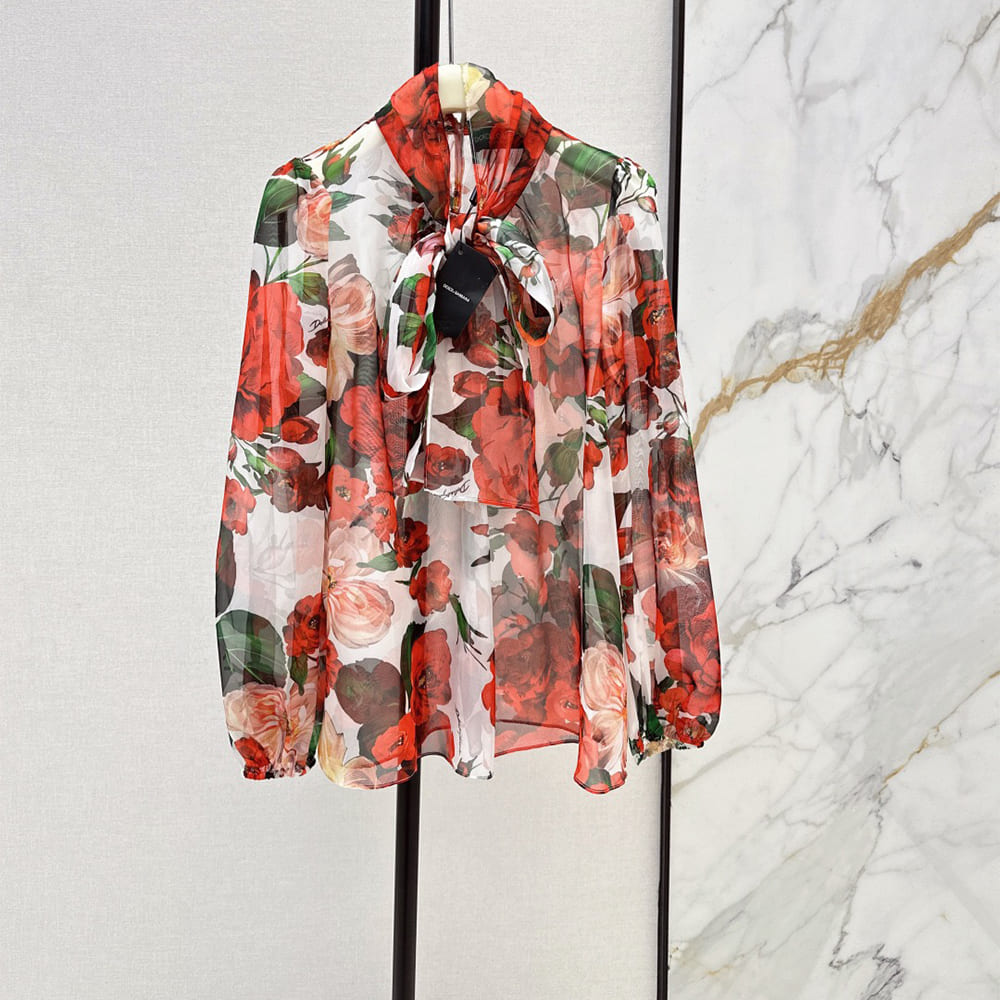 d01ce & Gab*a*a women silk suit(size:s|m|l|xl)