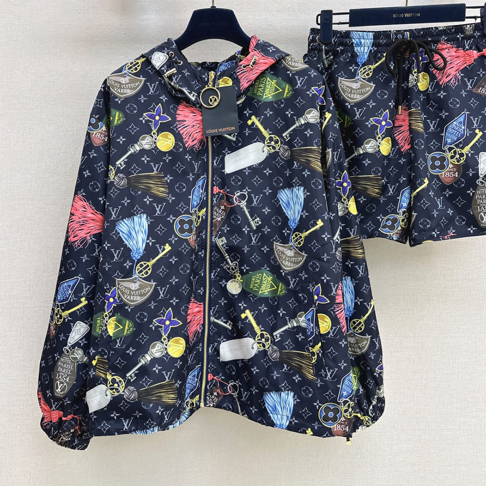 LV WOMEN SUIT(size:S|M|L)