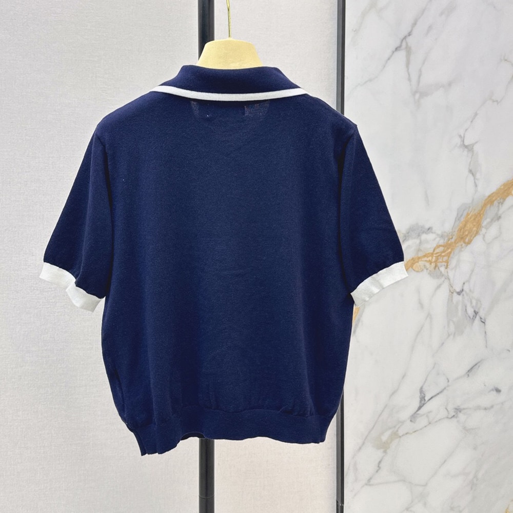M1um1u WOMEN SHIRT(size:S|M|L)