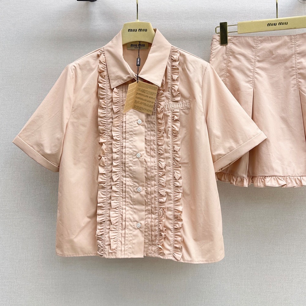 M1um1u WOMEN SUIT(size:S|M|L)