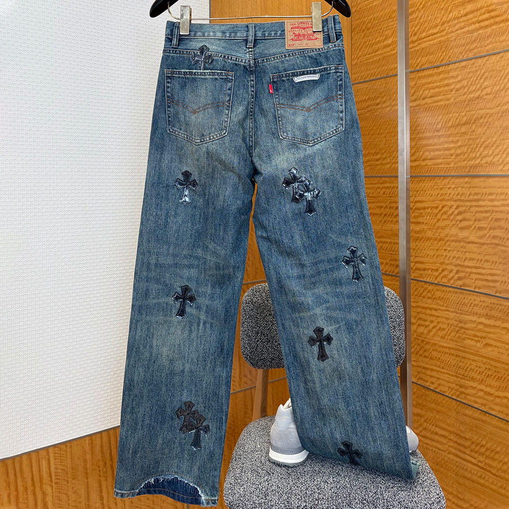 Ch*0me He**ts UNISEX PANTS(size:28|30|32|34|36)