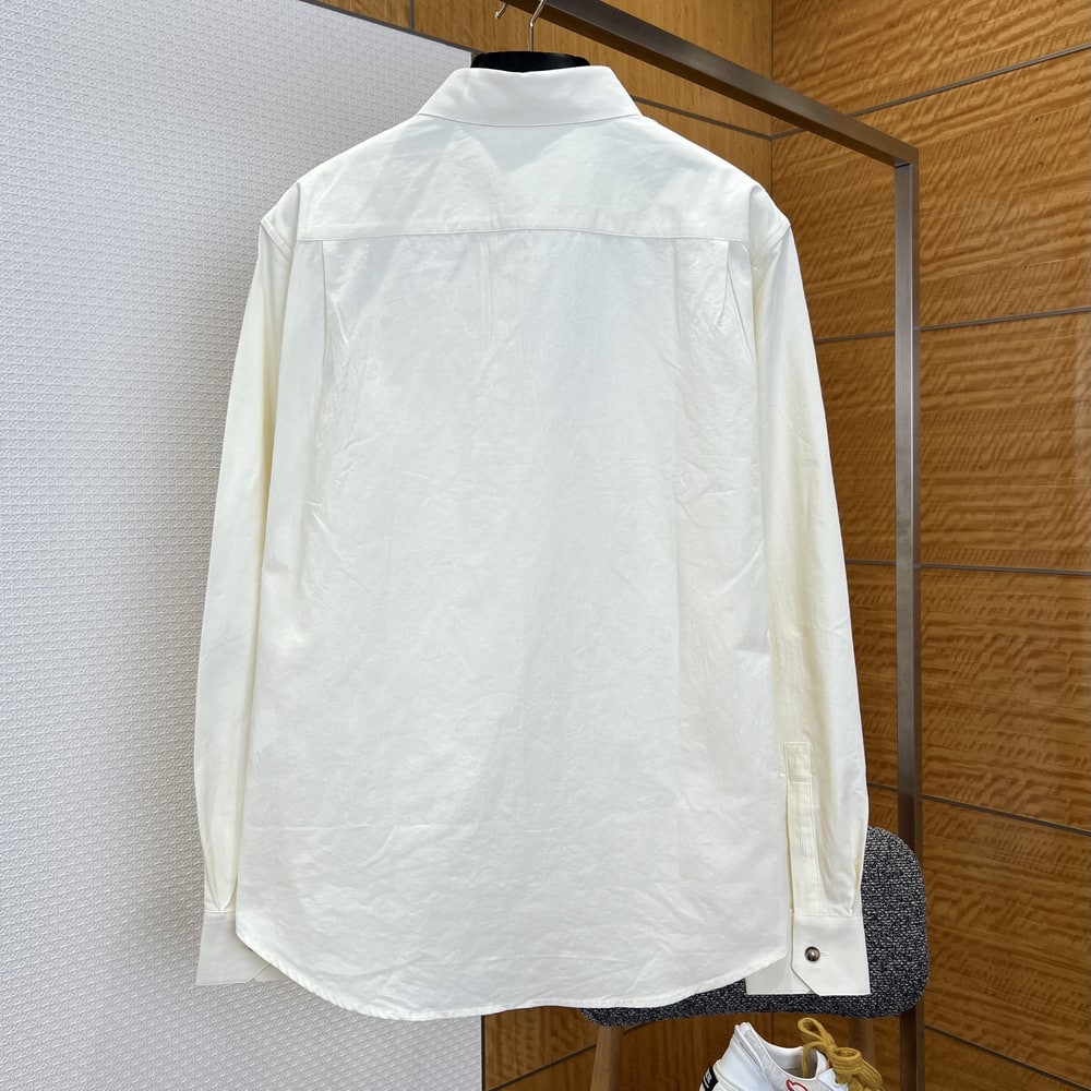 L0ew* UNISEX SHIRT(size:38|39|40|41)