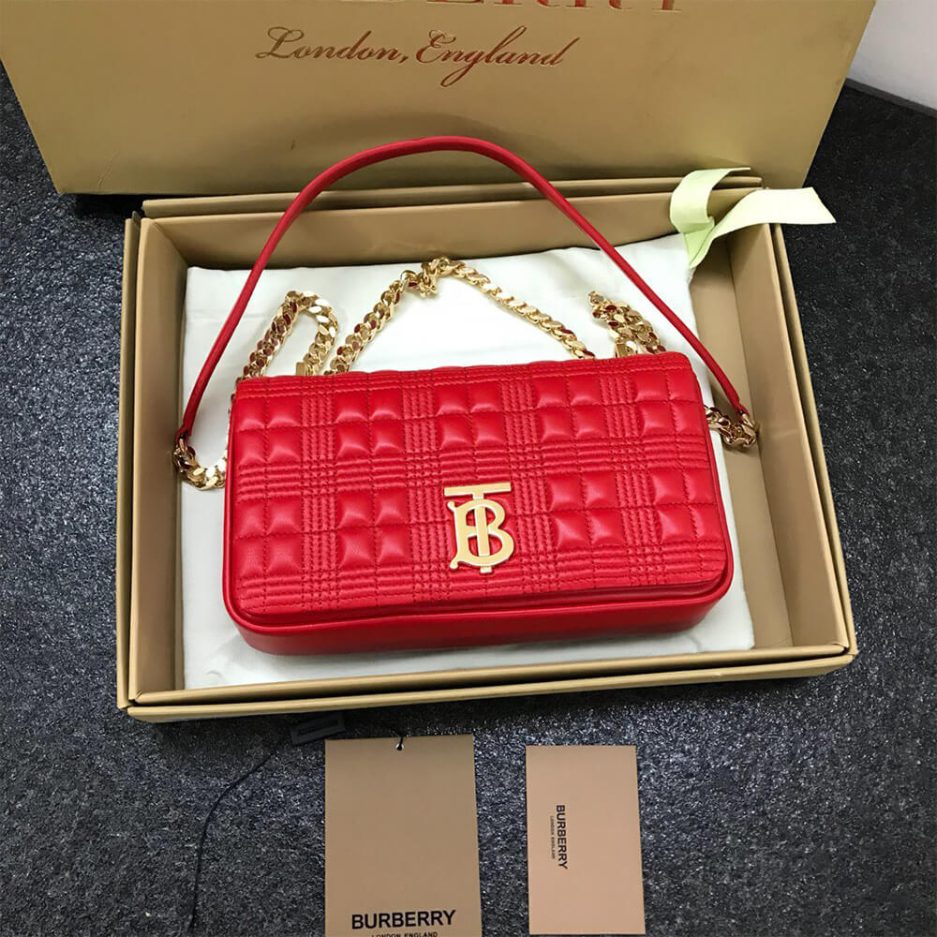 Bv*b*rry Small Lola Bag
