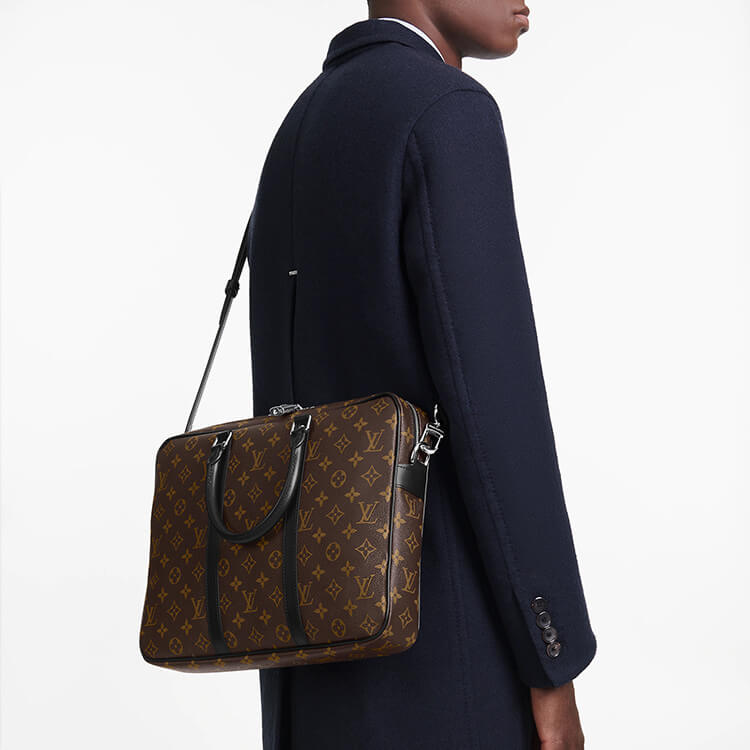 LV Porte-Documents Voyage PM