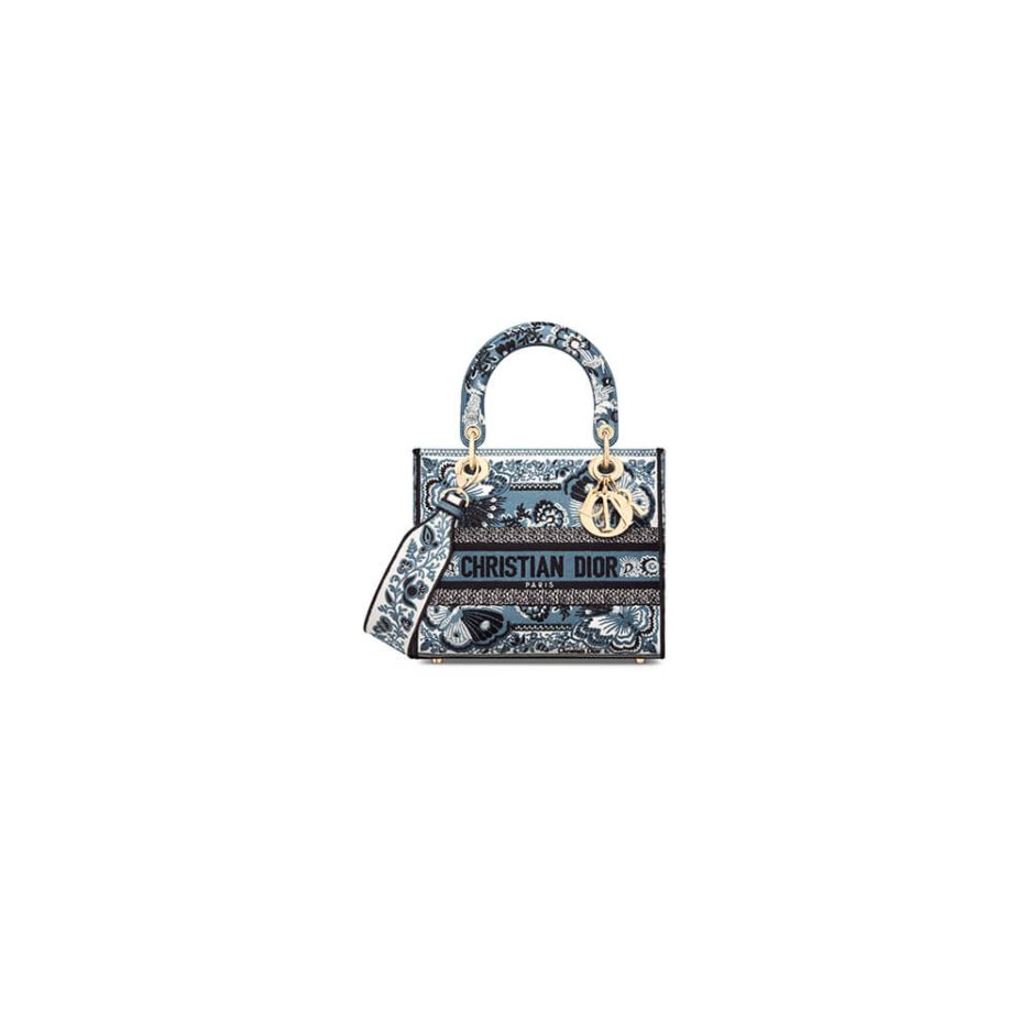 D10r Medium Lady D-Lite Bag