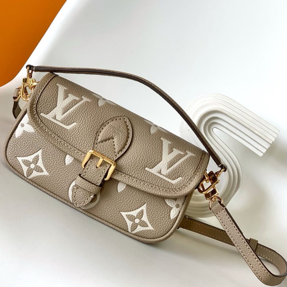 LV Nano Diane