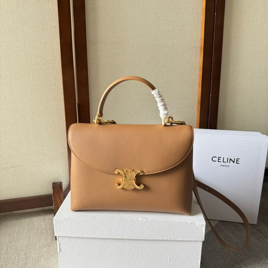 Ce1i*e Medium size NINO bag in soft cow leather