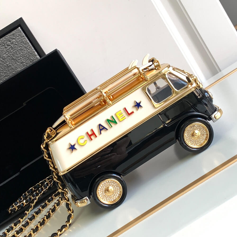 Ch**el MINI VAN MINAUDIERE(LOW STOCK)