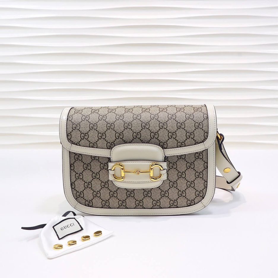 Gvc*1 HORSEBIT 1955 SHOULDER BAG