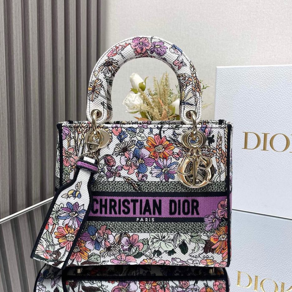 Medium D10riviera Lady D-Lite Bag