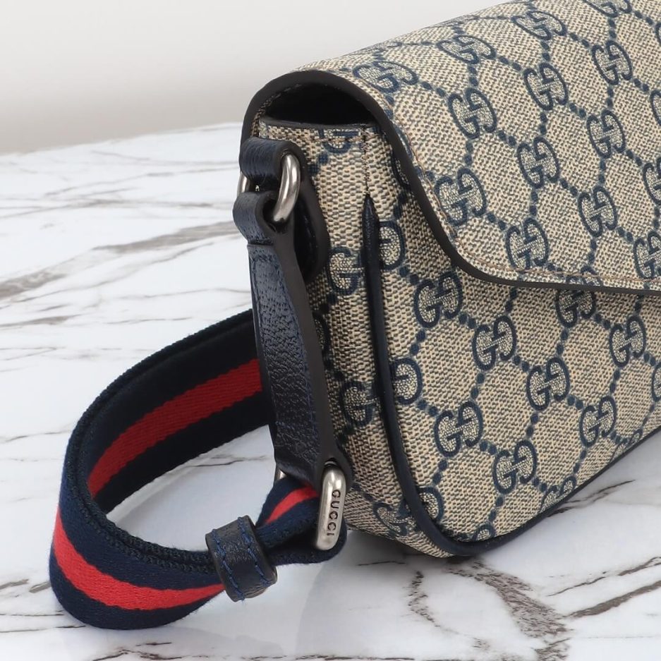 GG OPHIDIA MINI BAG