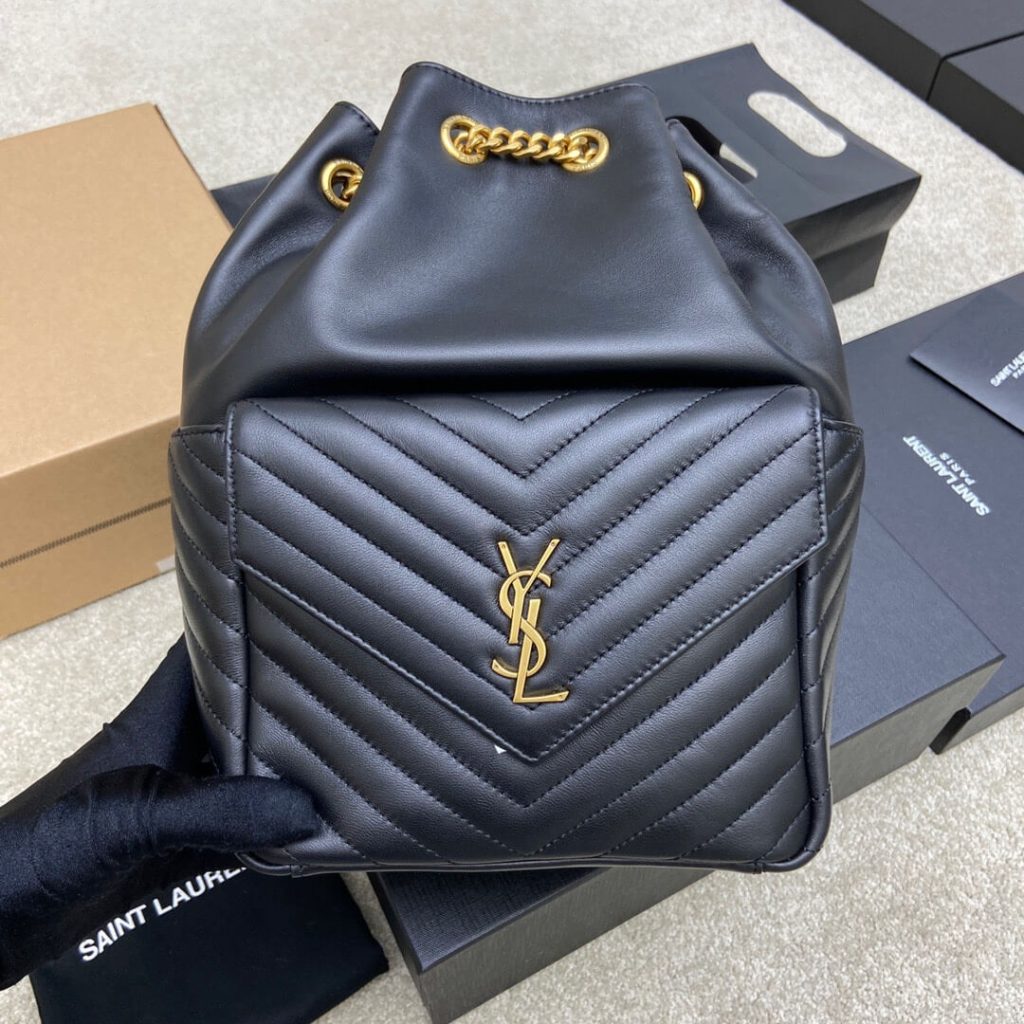 Y51 Joe lambskin backpack