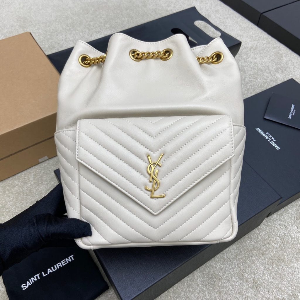 Y51 Joe lambskin backpack
