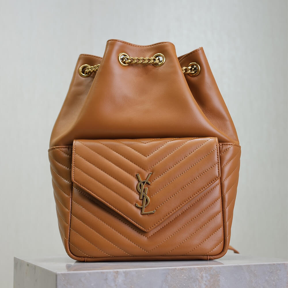 Y51 Joe lambskin backpack